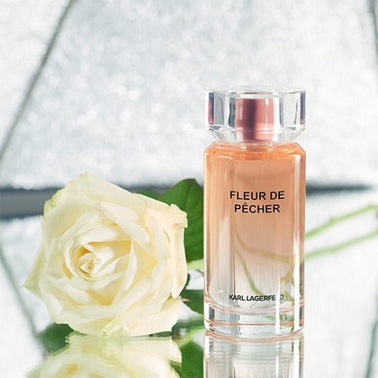 Karl Lagerfeld Fleur De Pecher Eau De Parfum Spray 100ml