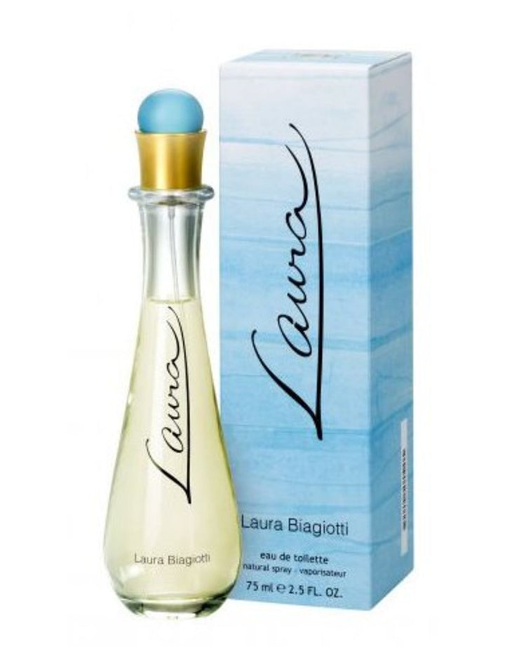 Laura Biagiotti Laura Eau De Toilette Spray 75ml