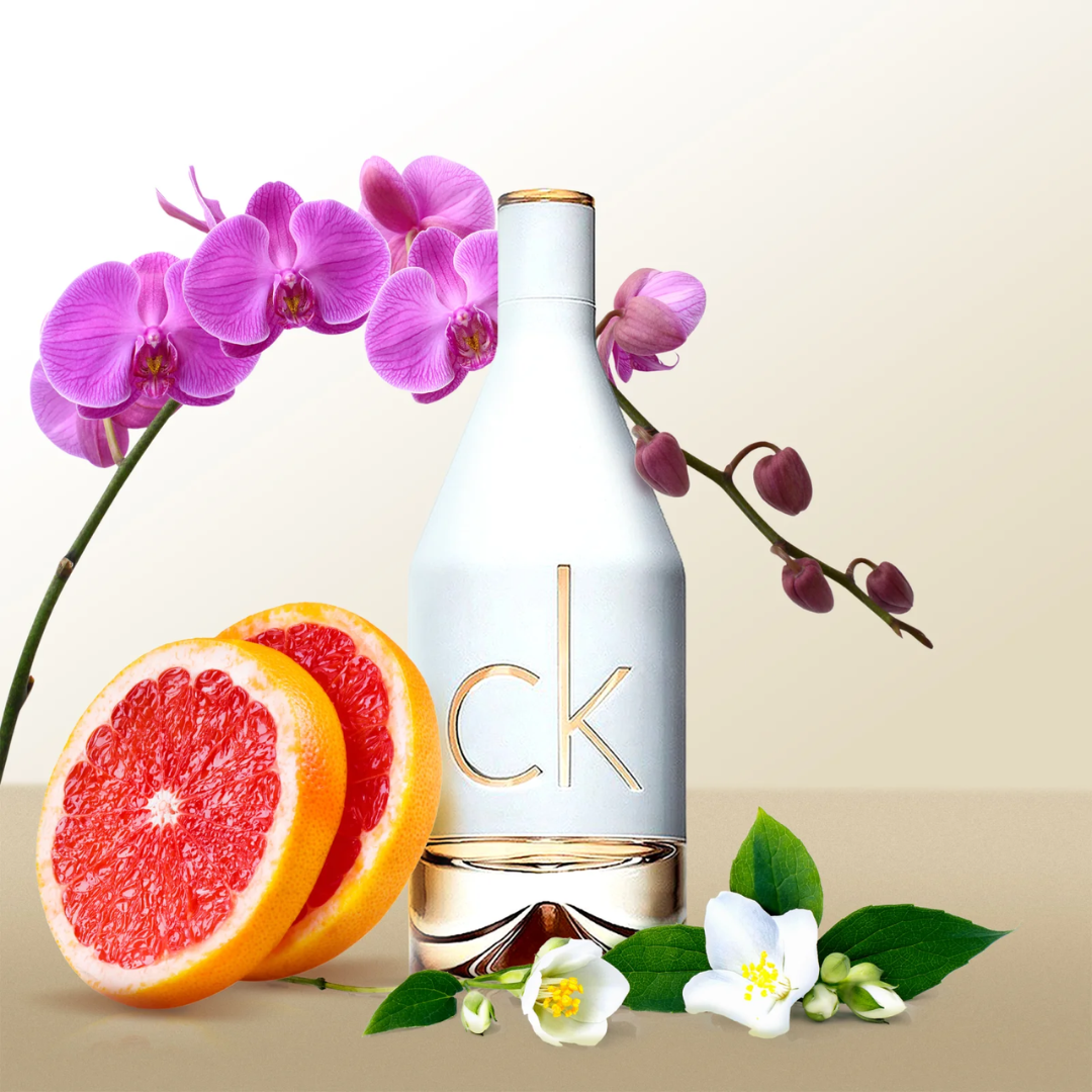 Calvin Klein IN2U Her Eau De Toilette Spray 100ml
