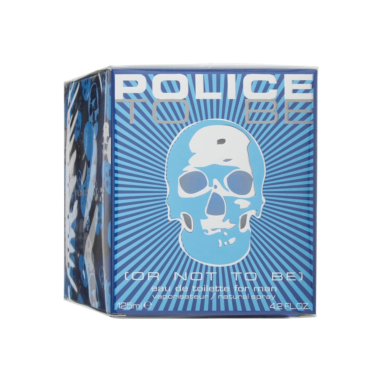 Police To Be Eau De Toilette Spray 125ml