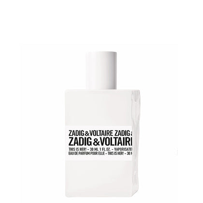 Zadig & Voltaire This is Her! Eau De Parfum Spray 30ml