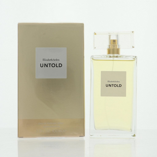 Elizabeth Arden Untold Eau De Parfum Spray 100ml