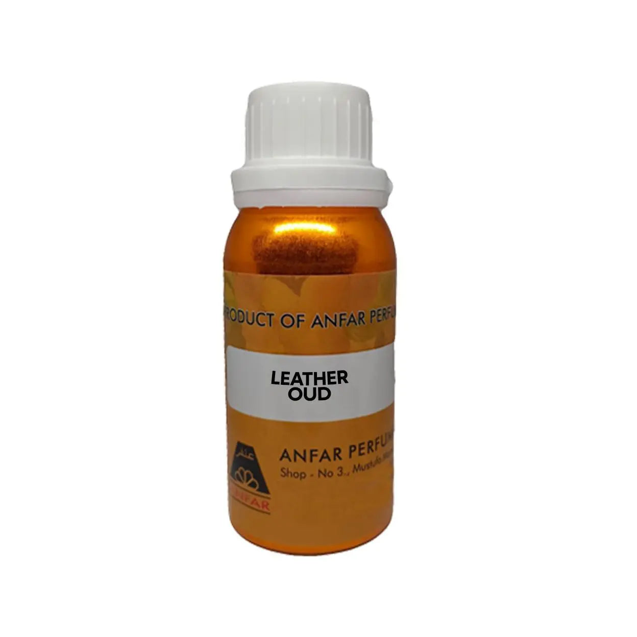 Leather Oud By Anfar 100 ML