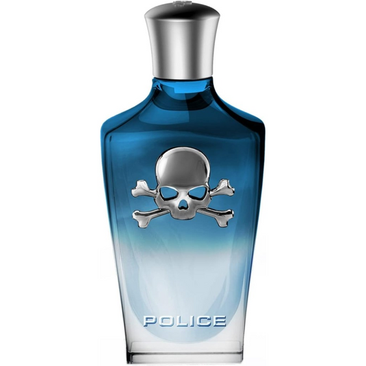 Police Potion Power Eau De Parfum Spray For Him 100ml