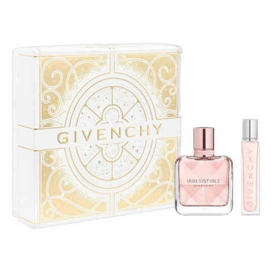Givenchy Irresistible Gift Set Eau De Parfum Spray 35ml Eau De Parfum Spray 12.5ml