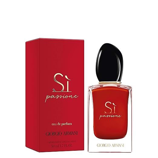 Giorgio Armani Si Passione Eau de Parfum Spray 50ml