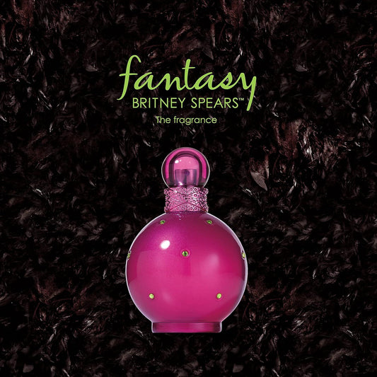 Britney Spears Fantasy Eau De Parfum Spray 30ml