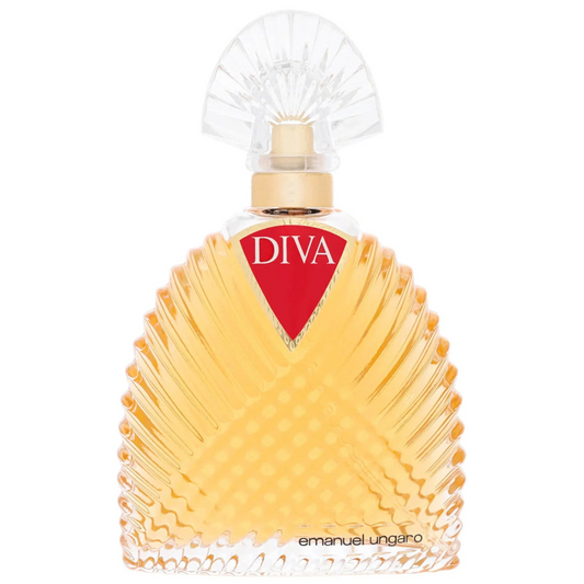 Emanuel Ungaro Diva Femme Eau De Parfum Spray 100ml