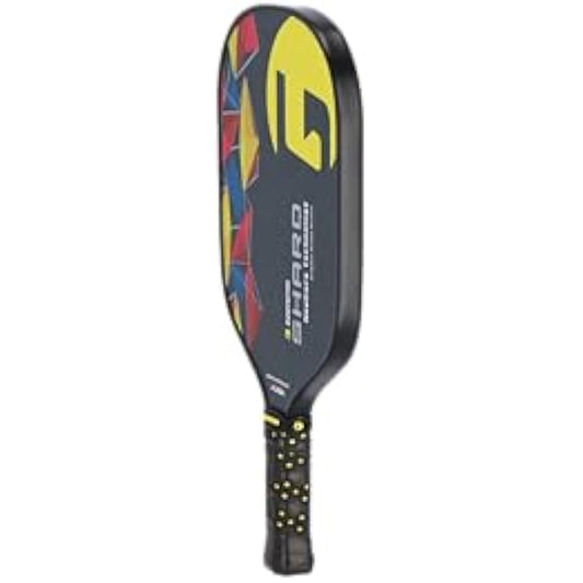 Gamma Legend NeuCore Pickleball Paddles with Honeycomb Grip, Composite Fiberglass Surface, White - USAPA-Approved Pickleball Paddle with Thicker Large-Cell Core - Premium Pickleball Equipment