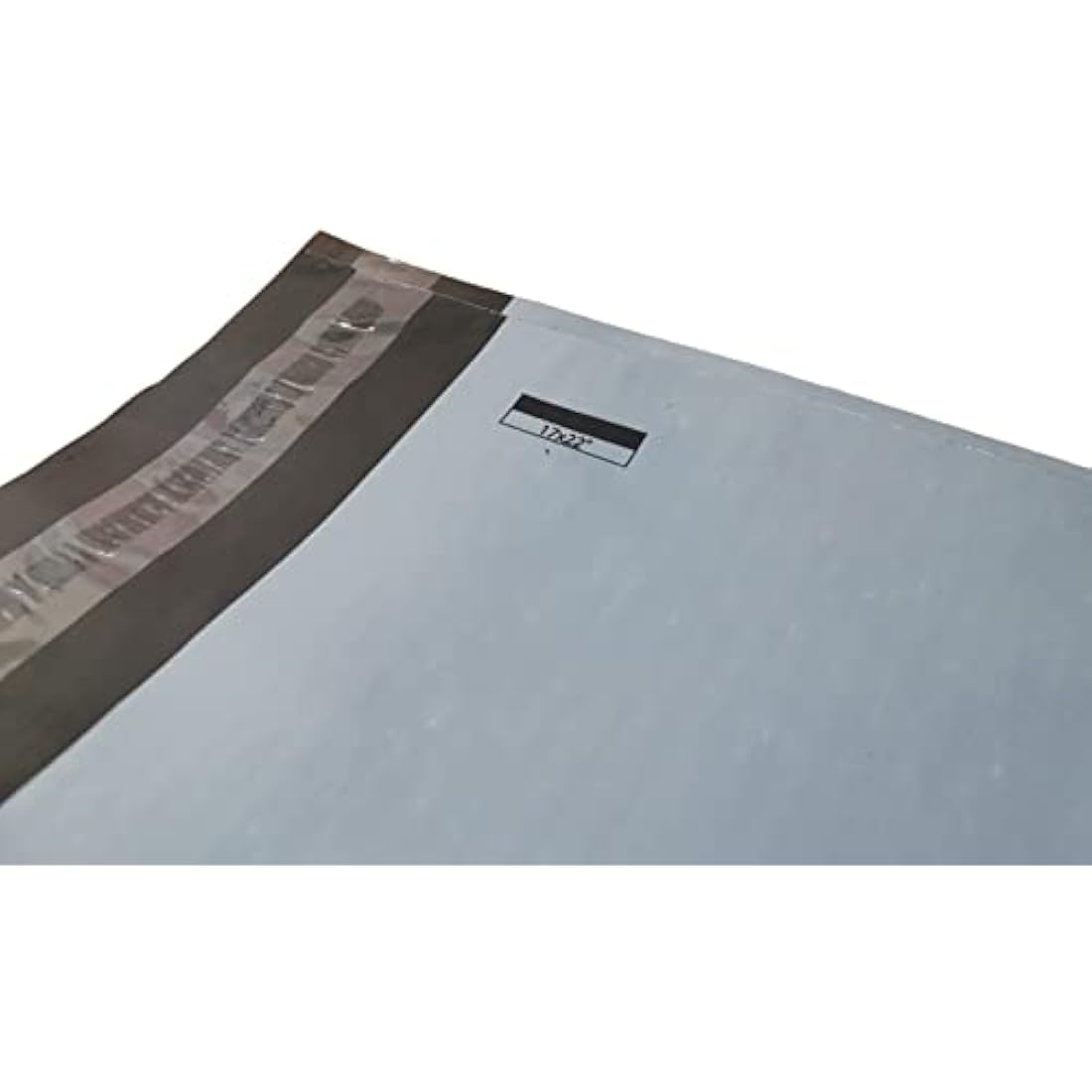 MSDS-SOLUTIONZ 25 Pack Grey Mailing Poly Postal Self Seal Bags 17''x22'' Size Postage Packaging Mailers Posting Shipping Post Parcels Package Bags