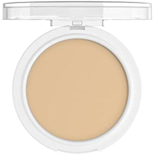 Wet n Wild, Bare Focus, Makeup Clarifying and Finishing Powder, Translucent and Matte for a Flawless Makeup Base, Long-Lasting, with Hyaluronic Acid and Vitamin E, for Light/Medium Skin Tones