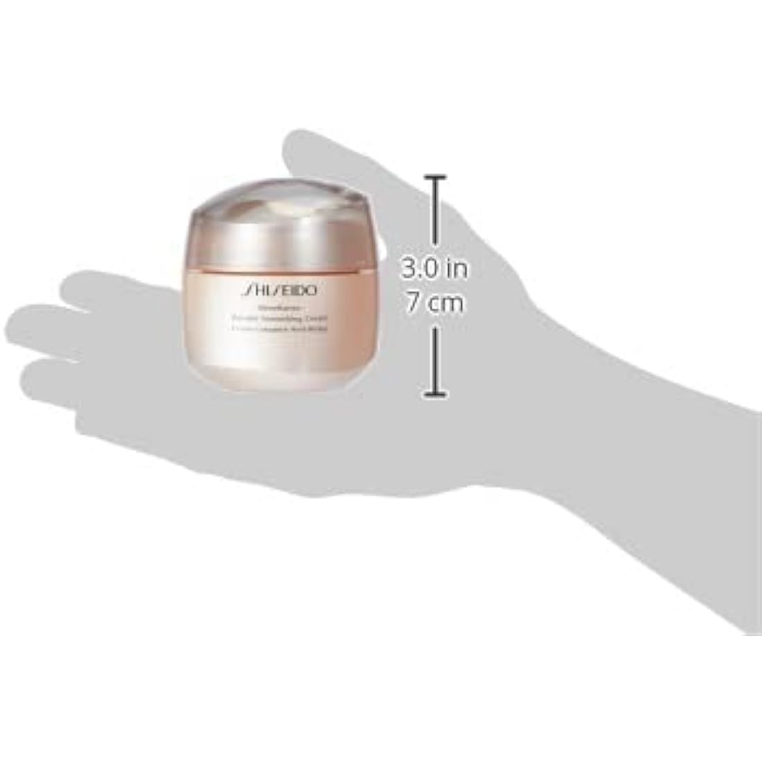 Shiseido Benefiance Wrinkle Smoothing Cream 75ml