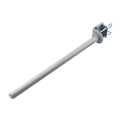 LINDY 450mm Desk Clamp Pole