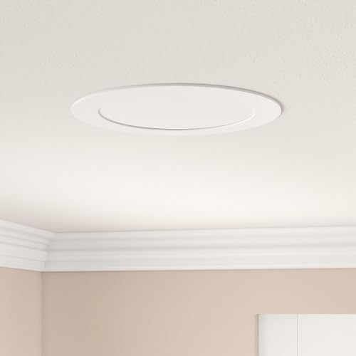 ALUSSO LED Recessed Ceiling Spot Lights, 22W Downlights Dimmable 1900LM, Warm White 3000K Neutral White 4000K Cool White 6500K Adjustable, IP44 Ultra