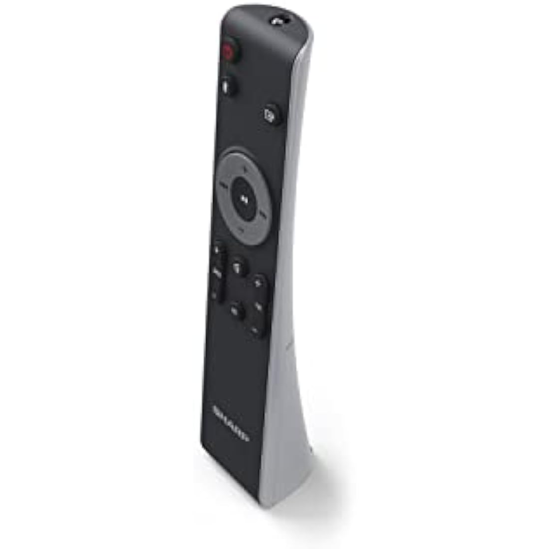 Sharp HT-SB140(MT) 2.0 Soundbar, 150W Slim Wireless Bluetooth Soundbar for TV and Device Streaming with HDMI ARC/CEC, Aux and Digital Optical-In, Wall Mount or Table Top Sound Bar - Black