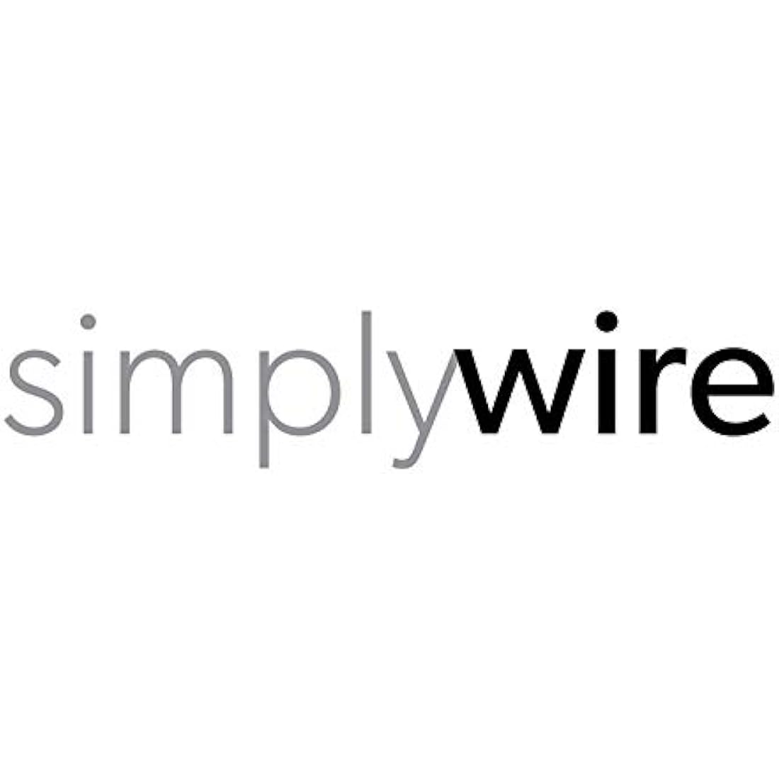 simplywire – Bakeware, Pan and Lid Storage Organiser - White