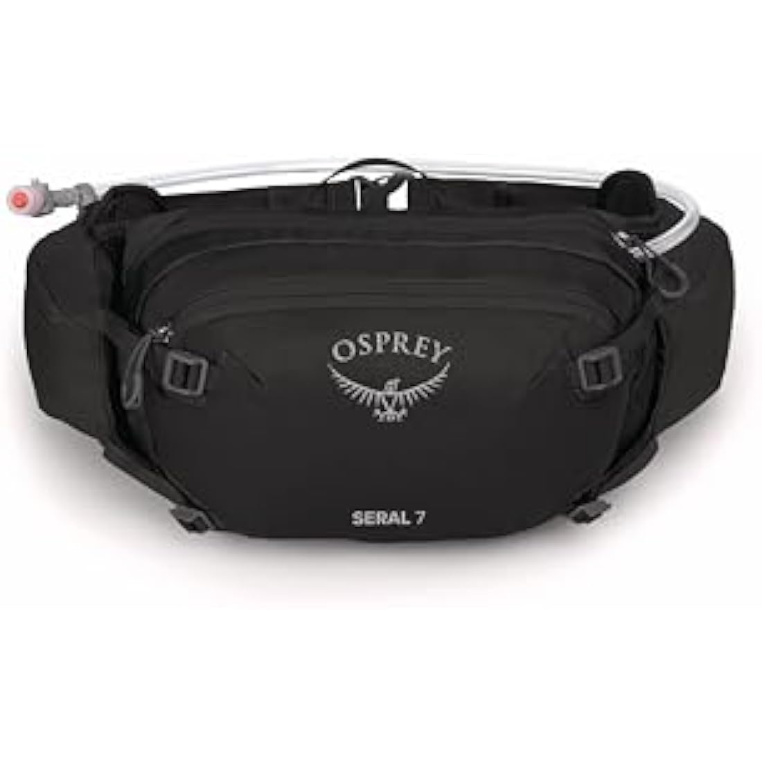 Osprey Seral 7 Unisex Hydration Lumbar Pack Black O/S