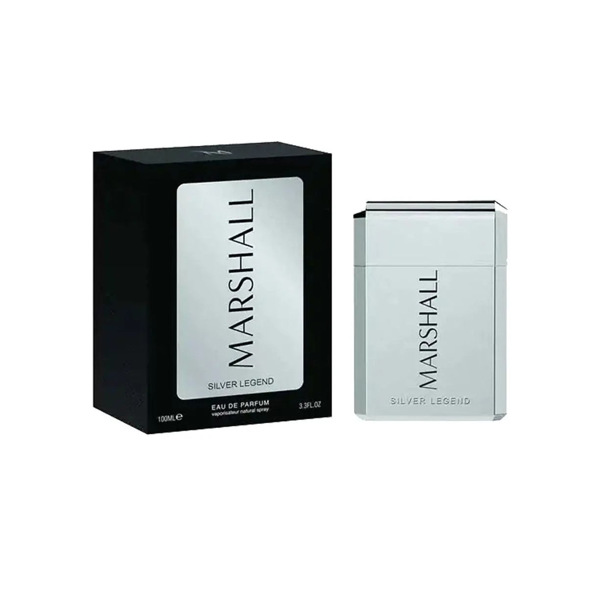 Silver Legend EDP (100ml)