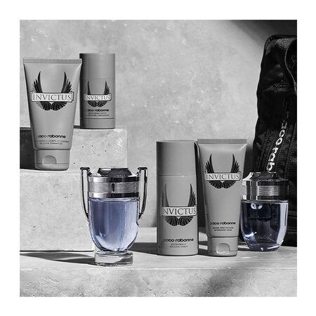 Paco Rabanne Invictus Aftershave 100ml