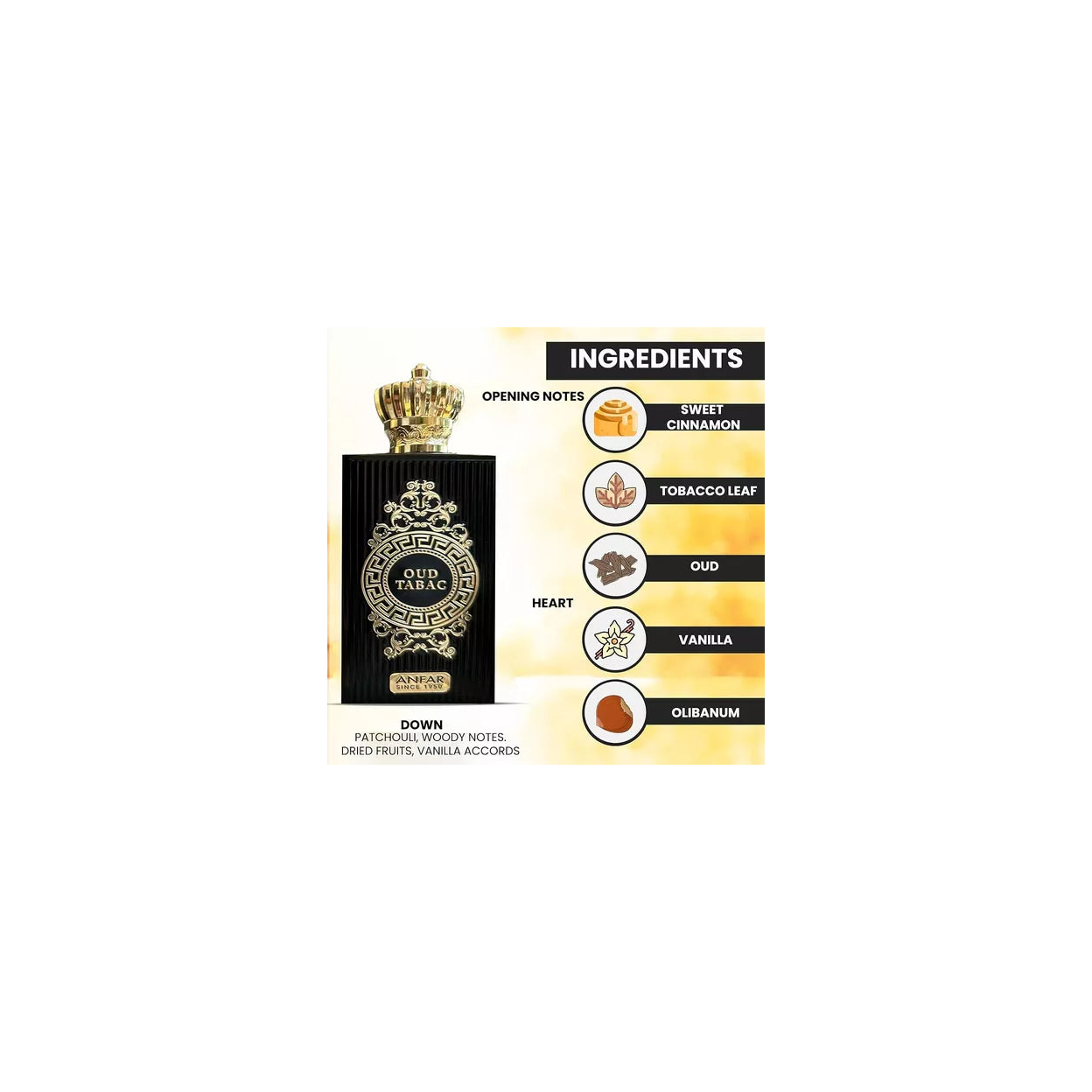 Oud Tabac EDP (100ml)