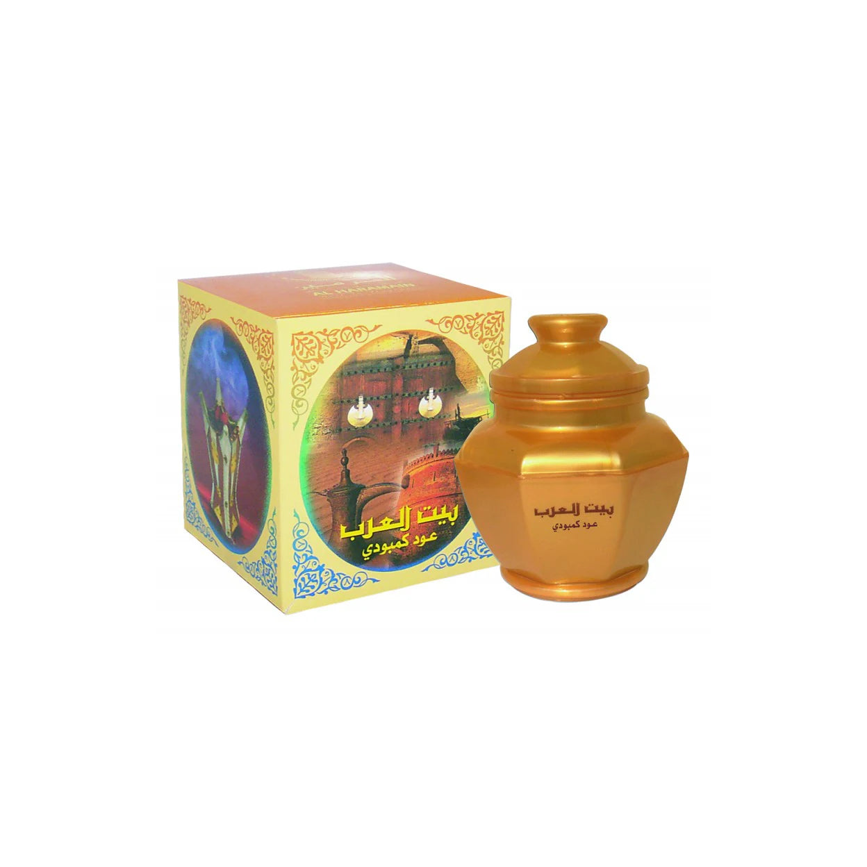 Bait Al Arab Oudh 100gms