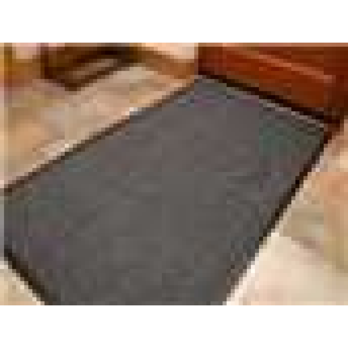GREY BARRIER MATT - 90 X 200