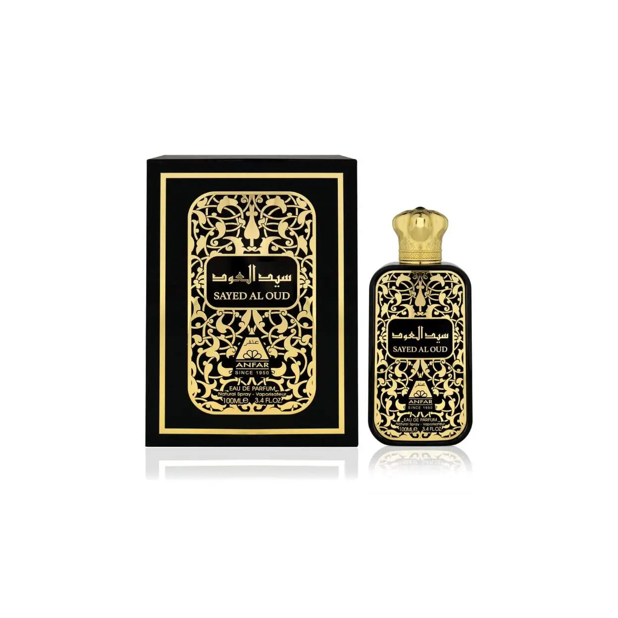 Sayed Al Oud EDP (100ml)