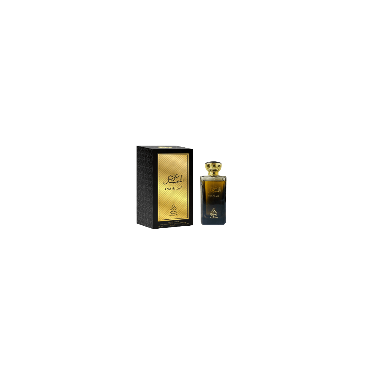 Oud Al Lail EDP (100ml)