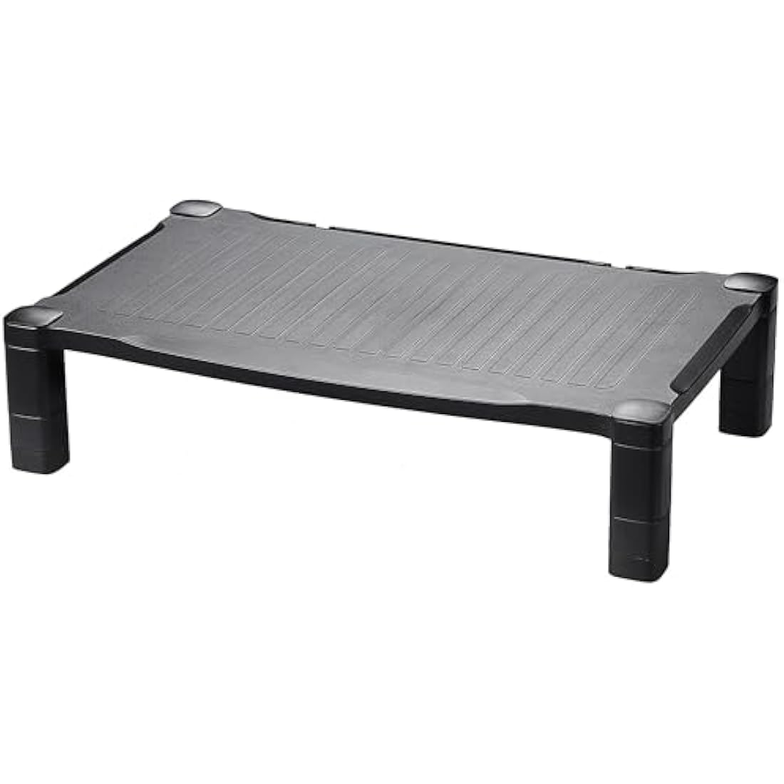 Contour Ergonomics Extra Wide Monitor Stand Black CE04690