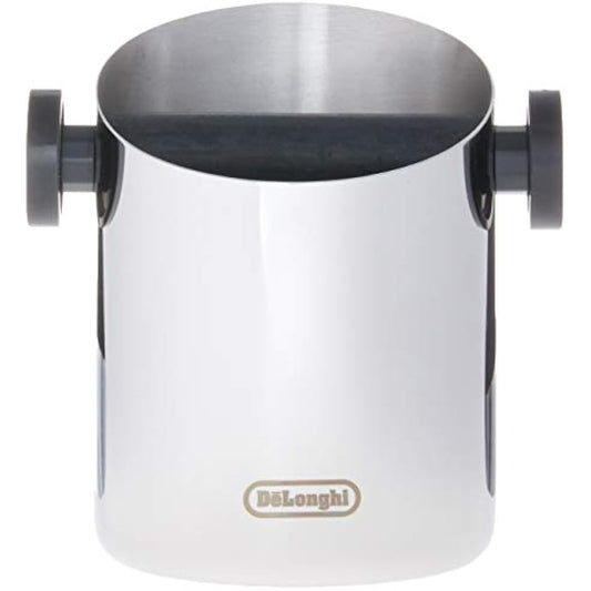 De'Longhi DLSC059 Coffee Knock Box, Stainless Steel