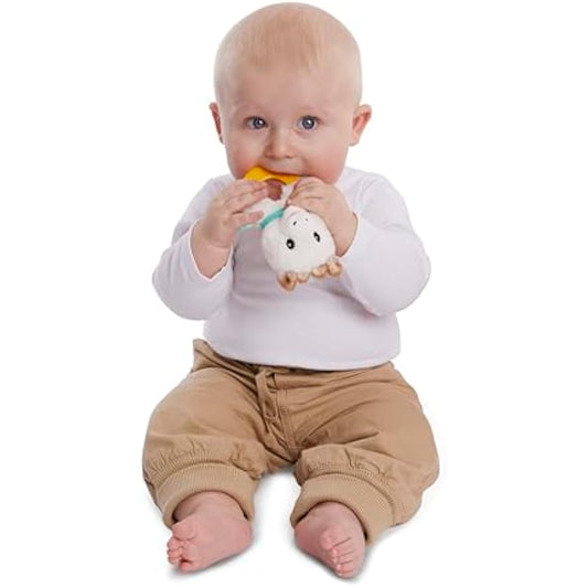 Sophie la girafe Sweety Plush Rattle to chew, Multicoloured