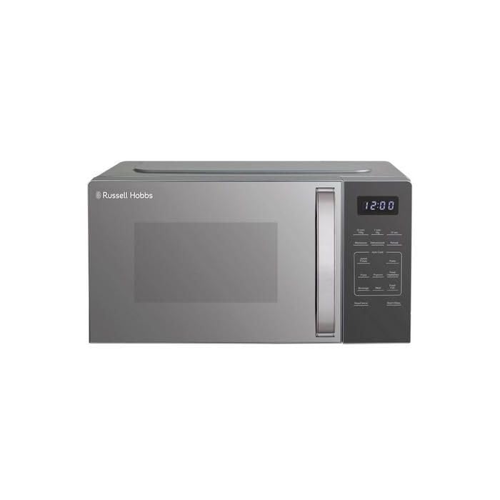 RUSSELL HOBBS RHMT2045S 20L Touch Digital Microwave - Silver