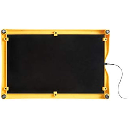 Brinsea EcoGlow Safety 1200 Chick Brooder - Chick Brooder Heat Plate for Chicks - Heat Lamp Replacement - Made in Great Britain - 3 Year Guarantee