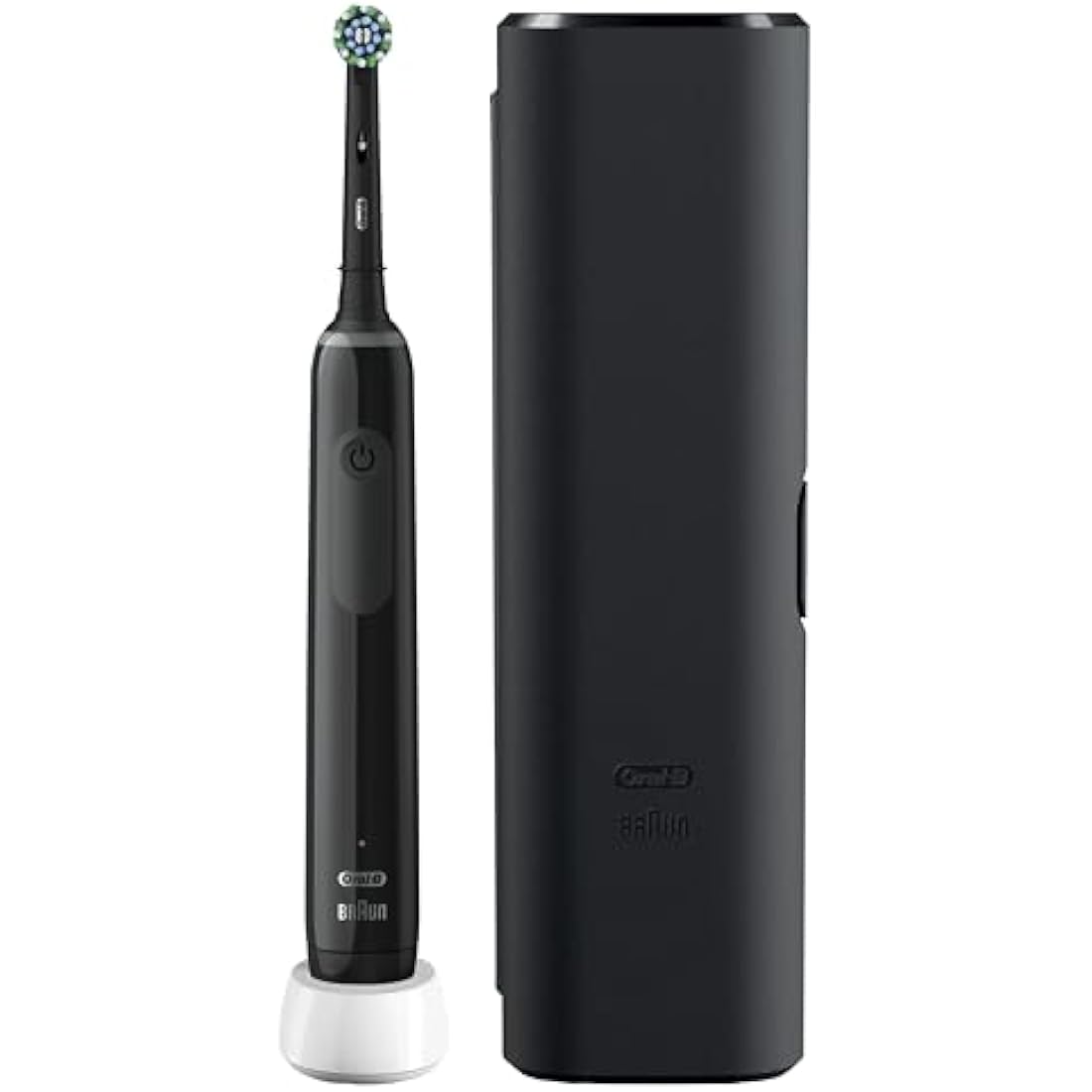 Oral-B Old Pro 3 Black Electric Toothbrush