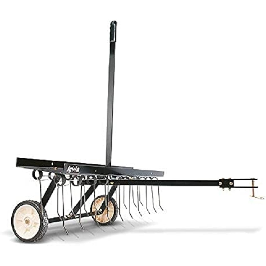 MTD 190-526-000 Lawn Comb 40 Inches / 102 cm Red