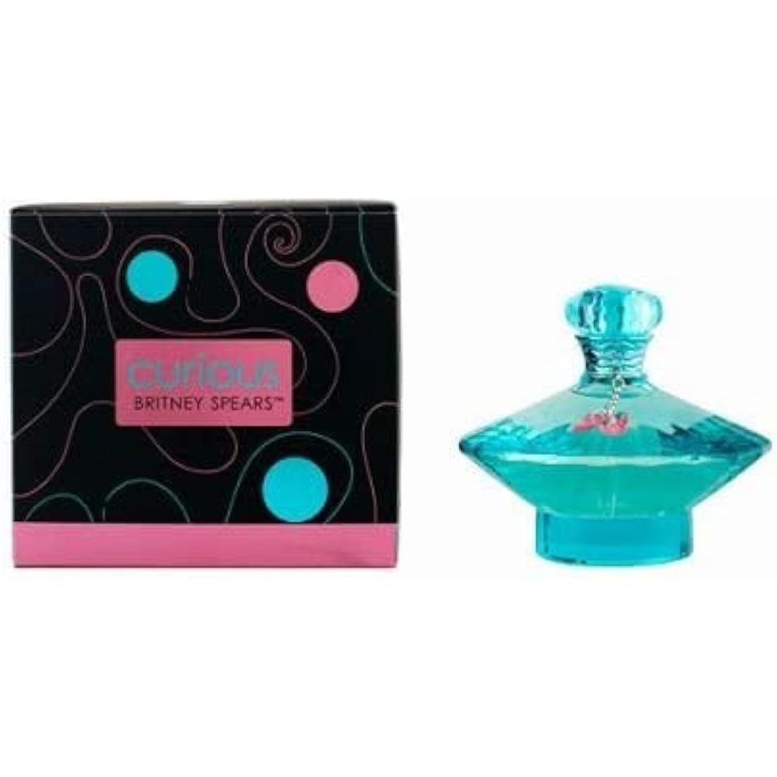Britney Spears Curious (100ml, Eau De Parfum Spray)