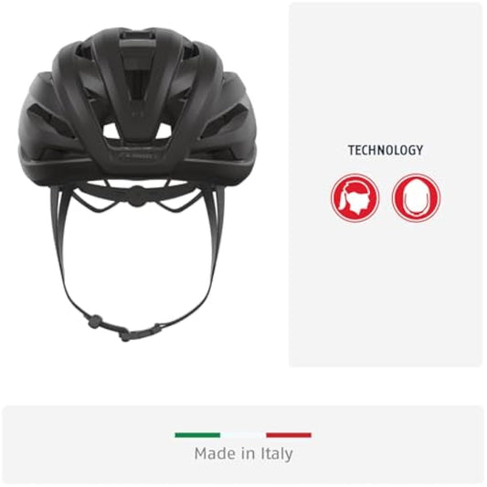 ABUS StormChaser ACE Racing Bicycle Helmet - Lightweight Road Bike Helmet for Bike Racing