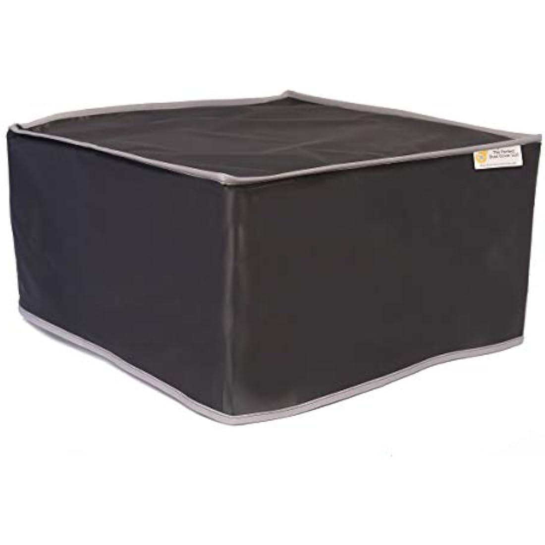 The Perfect Dust Cover, Black Vinyl Cover for Epson SureColor P900 17 Inch Wide Desktop Photo, Anti Static Waterproof, Dimensions 24.2''W x 14.5''D x 8.8''H by The Perfect Dust Cover LLC