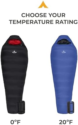 TETON Sports sleeping-bags TETON Sports taylor made products