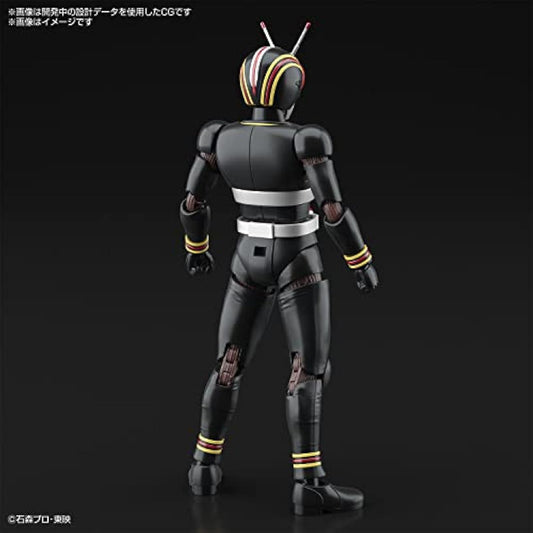 BANDAI SPIRITS KAMEN RIDER - Figure-Rise STD - Masked Rider Black - Model Kit