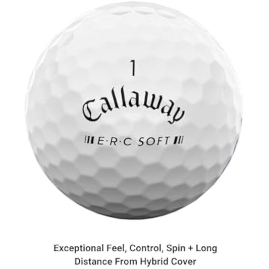 Callaway Golf ERC Soft Golf Ball 2023