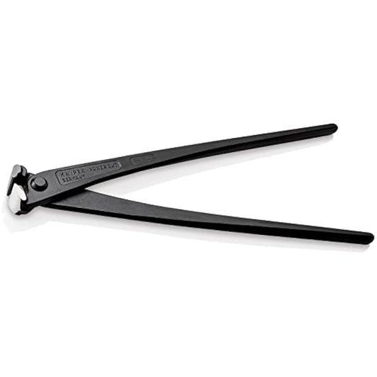 Knipex High Leverage Concreters' Nipper high lever transmission black atramentized 300 mm (self-service card/blister) 99 10 300 SB