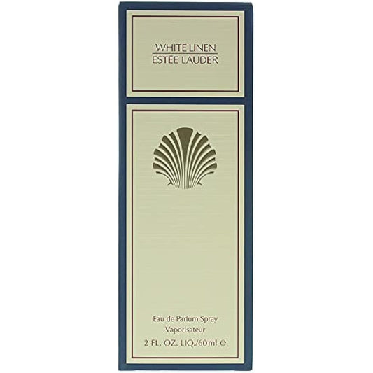 White Linen by Estee Lauder Eau De Parfum For Women 60ml