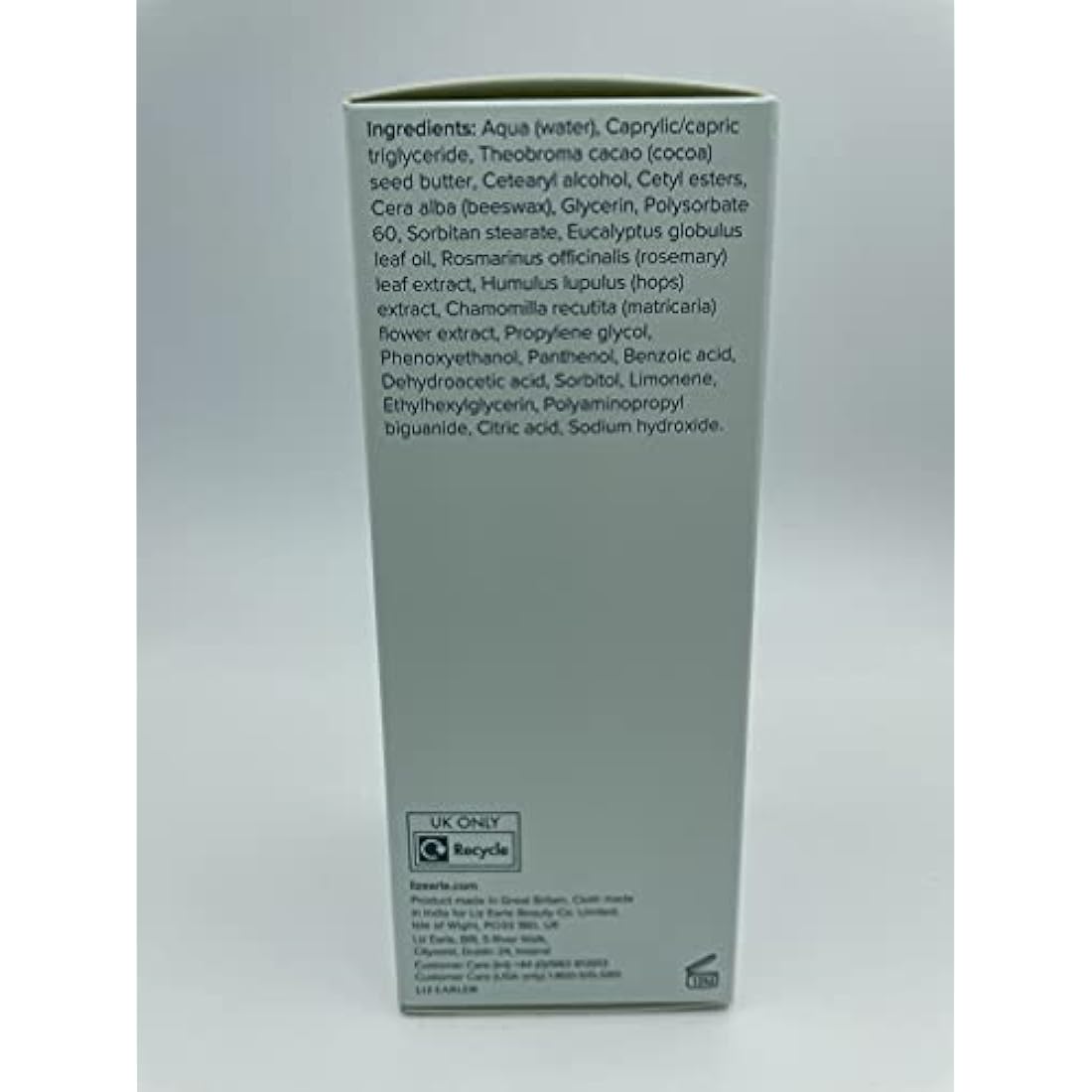 Liz Earle Cleanse & Polish Starter Kit (100ml + 2 Muslin Cloths)