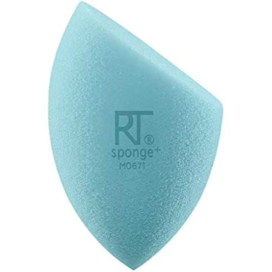 REAL TECHNIQUES New Miracle Airblend Sponge for Foundation - Matt Finish (1 Pack)