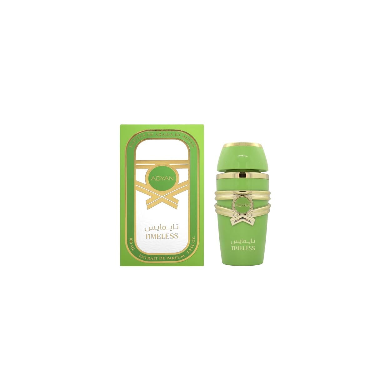 Adyan Timeless Pastels of Arabia by Anfar 100ml