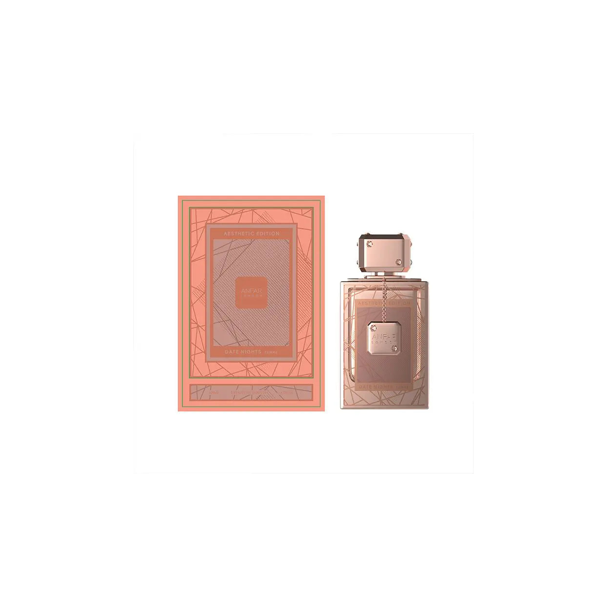 Anfar Date Nights Pour Femme 100ml