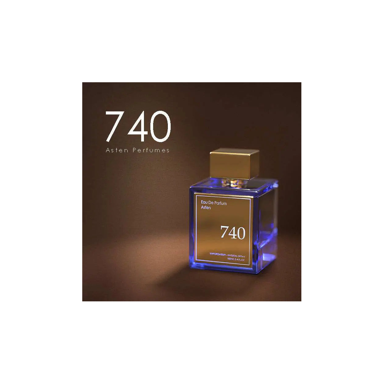 740 Fragnance(100 ML) EDP