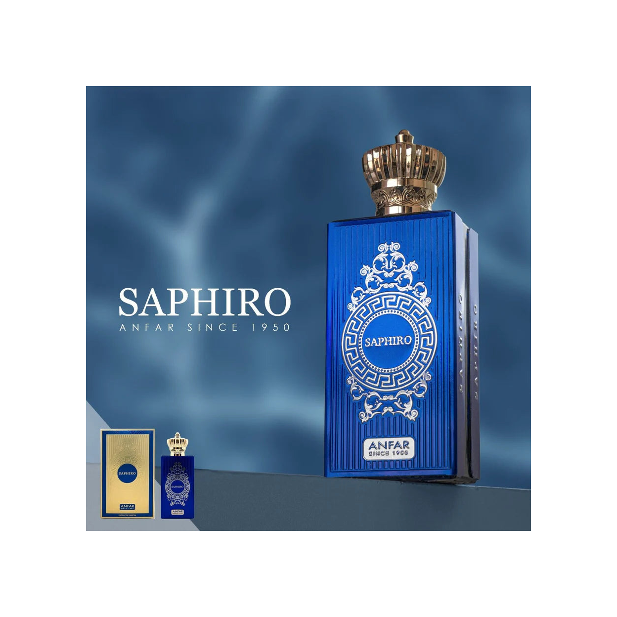 Saphiro EDP (100ml)