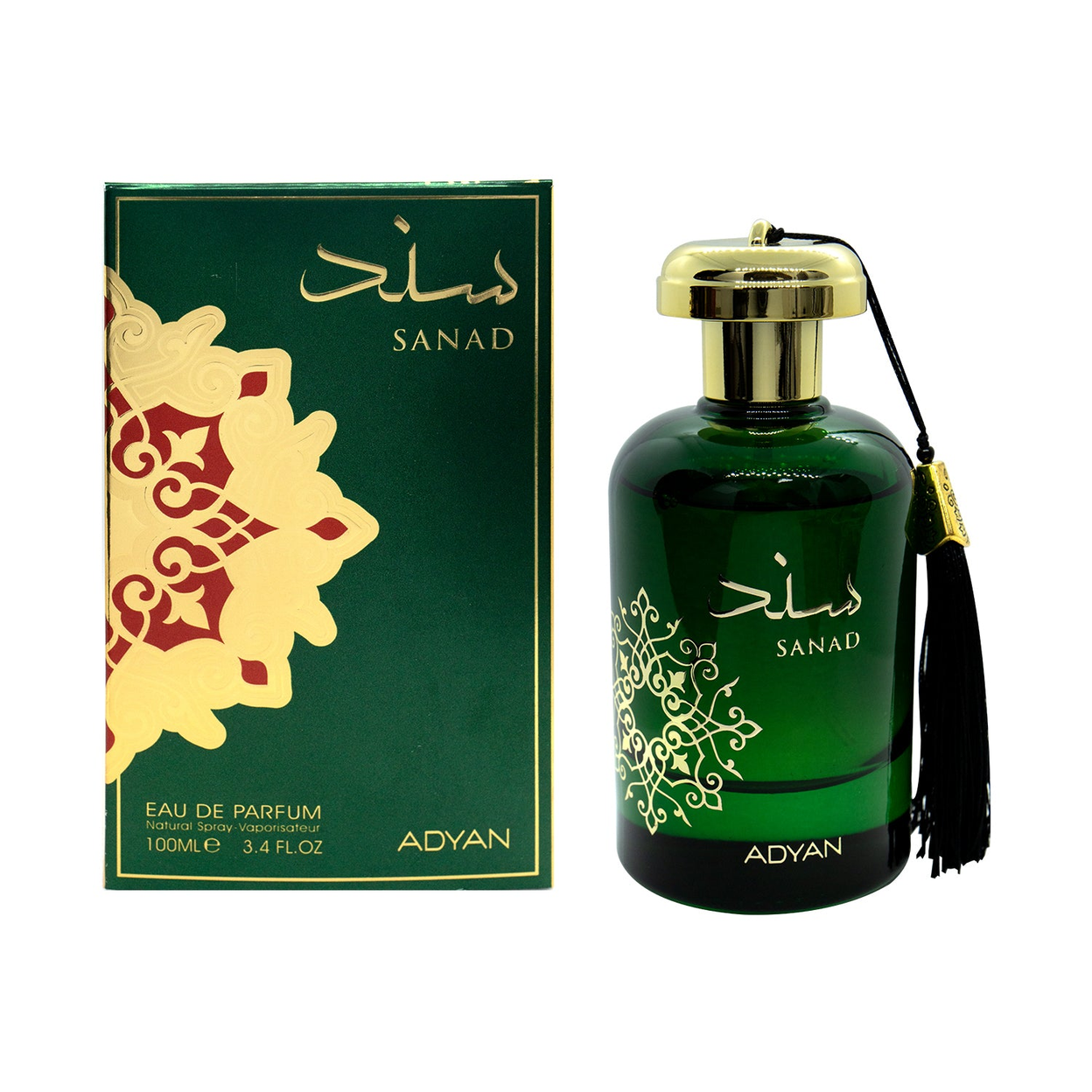 Sanad Adyan for Men EDP 100ML